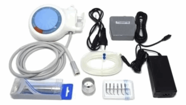 Scaler ultrasonico con luz led baolai P5l - Imagen 3